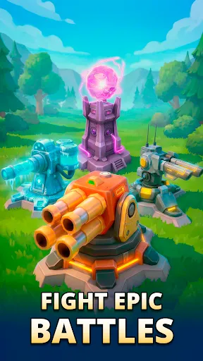 Aliens vs Zombies: Invasion screenshot