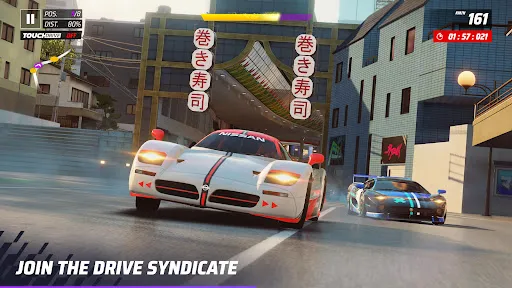 Asphalt Legends - Racing Game screenshot
