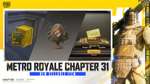 PUBG MOBILE screenshot