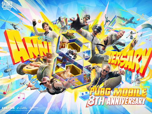 PUBG MOBILE screenshot