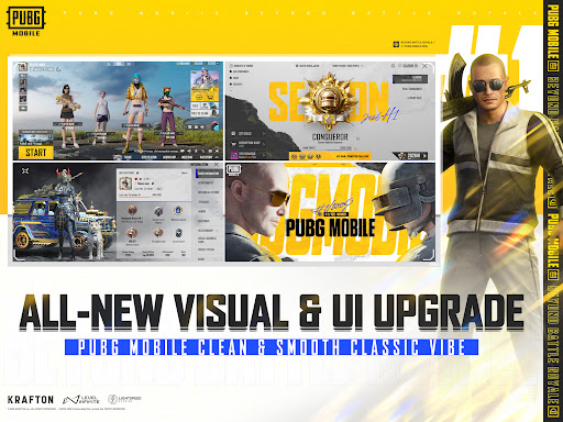 PUBG MOBILE screenshot