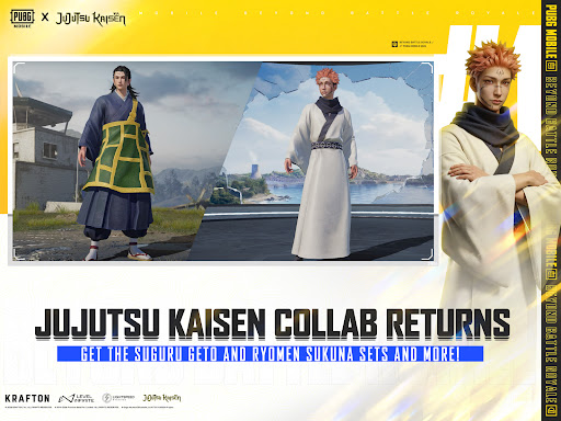 PUBG MOBILE screenshot