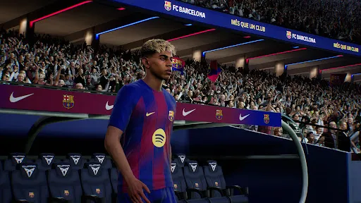 eFootball™ screenshot