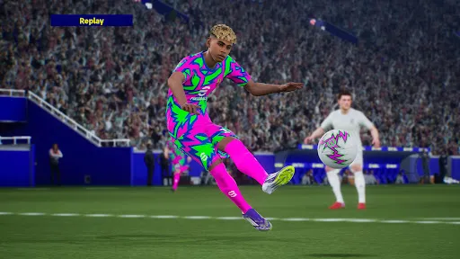 eFootball™ screenshot