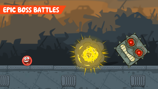 Red Ball 4 screenshot