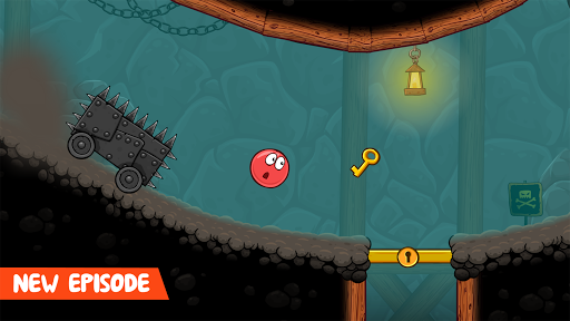 Red Ball 4 screenshot