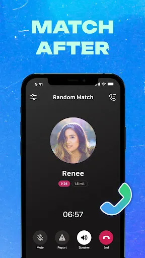 Goodnight: Voice Chat & Dating screenshot