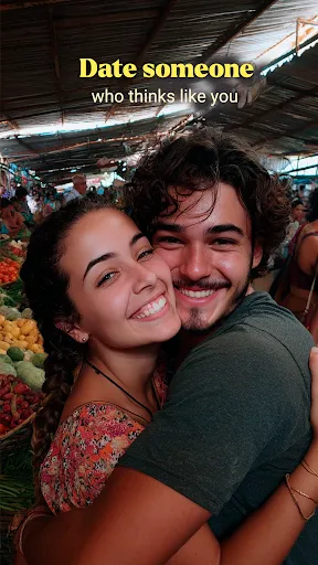 Veggly – Vegan Dating App screenshot
