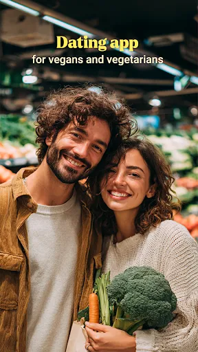 Veggly – Vegan Dating App screenshot