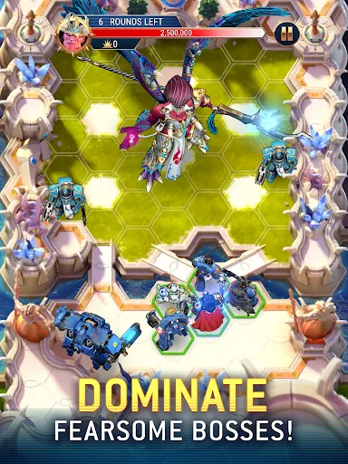 Warhammer 40,000: Tacticus ™ screenshot