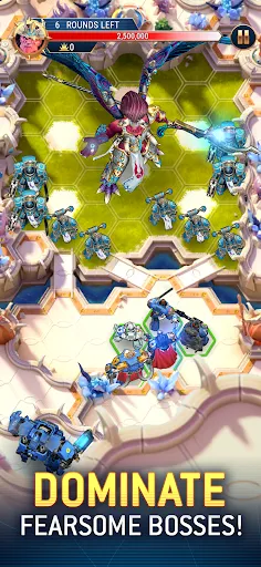 Warhammer 40,000: Tacticus ™ screenshot