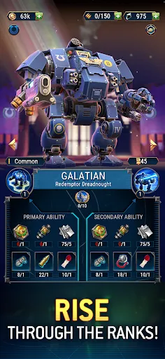 Warhammer 40,000: Tacticus ™ screenshot