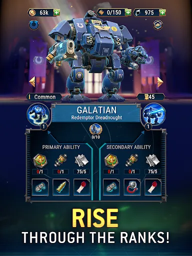 Warhammer 40,000: Tacticus ™ screenshot