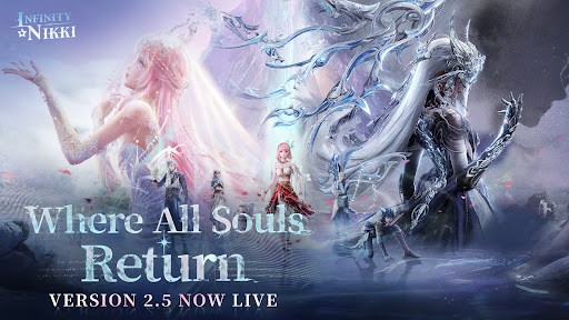 Infinity Nikki screenshot