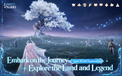 Infinity Nikki screenshot