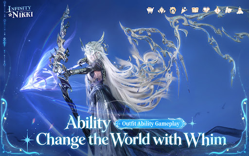 Infinity Nikki screenshot