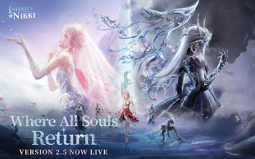 Infinity Nikki screenshot