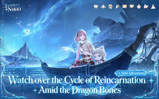 Infinity Nikki screenshot