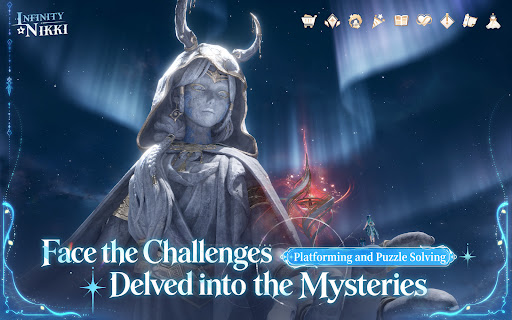 Infinity Nikki screenshot