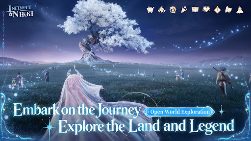 Infinity Nikki screenshot