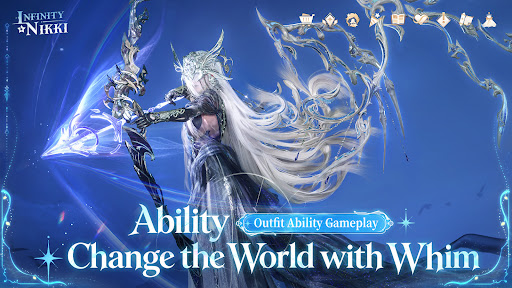 Infinity Nikki screenshot