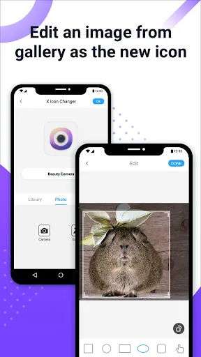 X Icon Changer - Change Icons screenshot