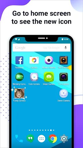 X Icon Changer - Change Icons screenshot