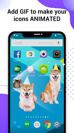 X Icon Changer - Change Icons screenshot