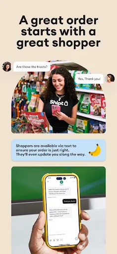 Shipt: Order Grocery Delivery screenshot