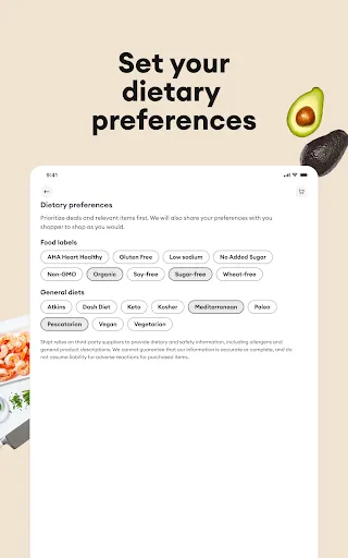 Shipt: Order Grocery Delivery screenshot