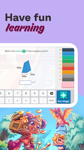 Prodigy Math: Kids Game screenshot