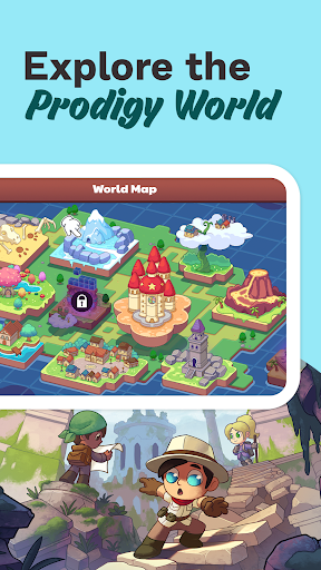 Prodigy Math: Kids Game screenshot