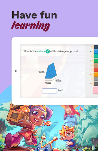 Prodigy Math: Kids Game screenshot
