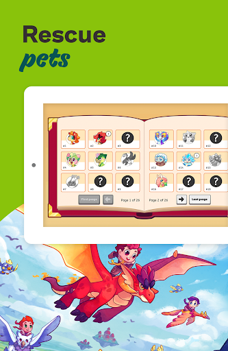 Prodigy Math: Kids Game screenshot