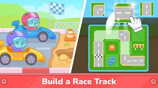 Building Games for Kids 2+ screenshot