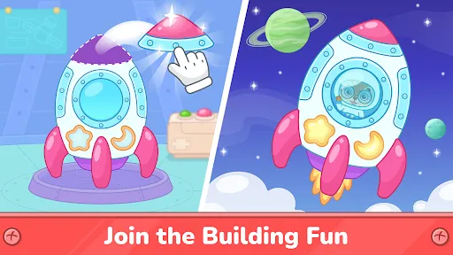 Building Games for Kids 2+ screenshot