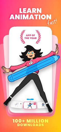 FlipaClip: Draw 2D Animation screenshot