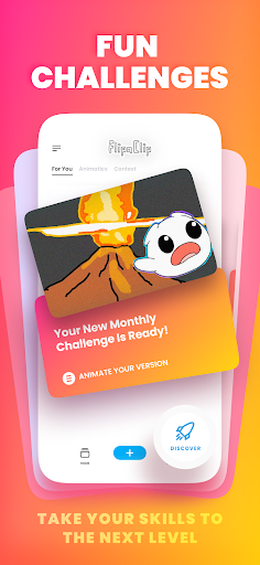 FlipaClip: Draw 2D Animation screenshot