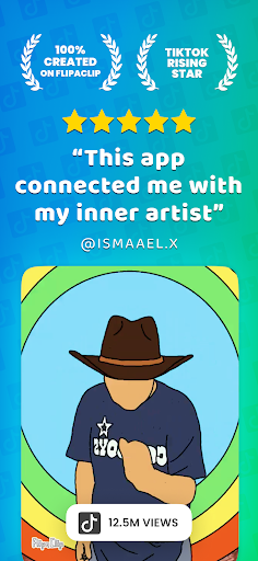 FlipaClip: Draw 2D Animation screenshot