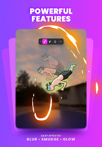 FlipaClip: Draw 2D Animation screenshot