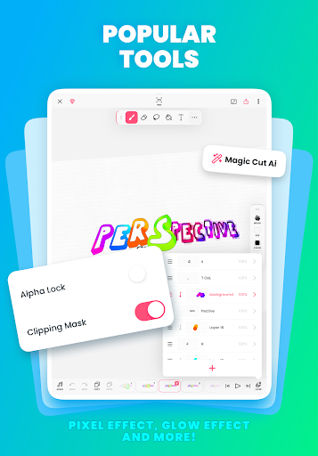 FlipaClip: Draw 2D Animation screenshot