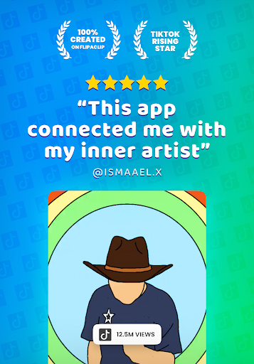 FlipaClip: Draw 2D Animation screenshot