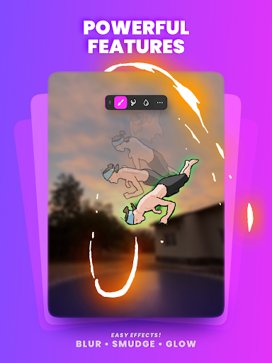 FlipaClip: Draw 2D Animation screenshot