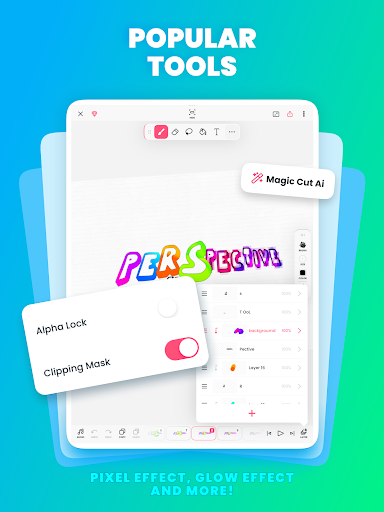 FlipaClip: Draw 2D Animation screenshot