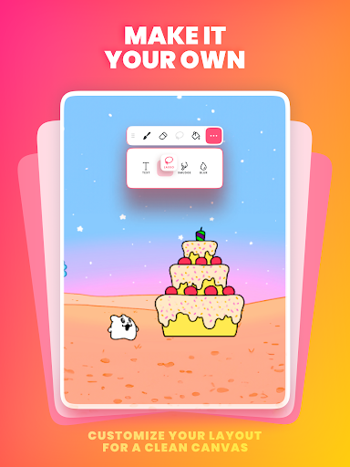 FlipaClip: Draw 2D Animation screenshot