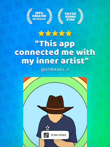 FlipaClip: Draw 2D Animation screenshot