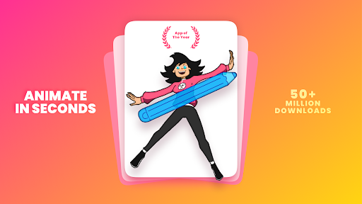 FlipaClip: Draw 2D Animation screenshot