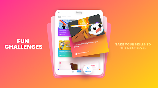 FlipaClip: Draw 2D Animation screenshot