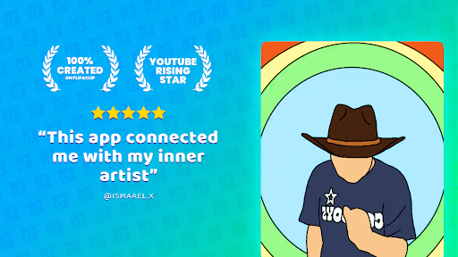 FlipaClip: Draw 2D Animation screenshot