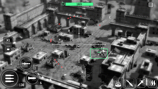 War Drone: 3D Shooting Games screenshot